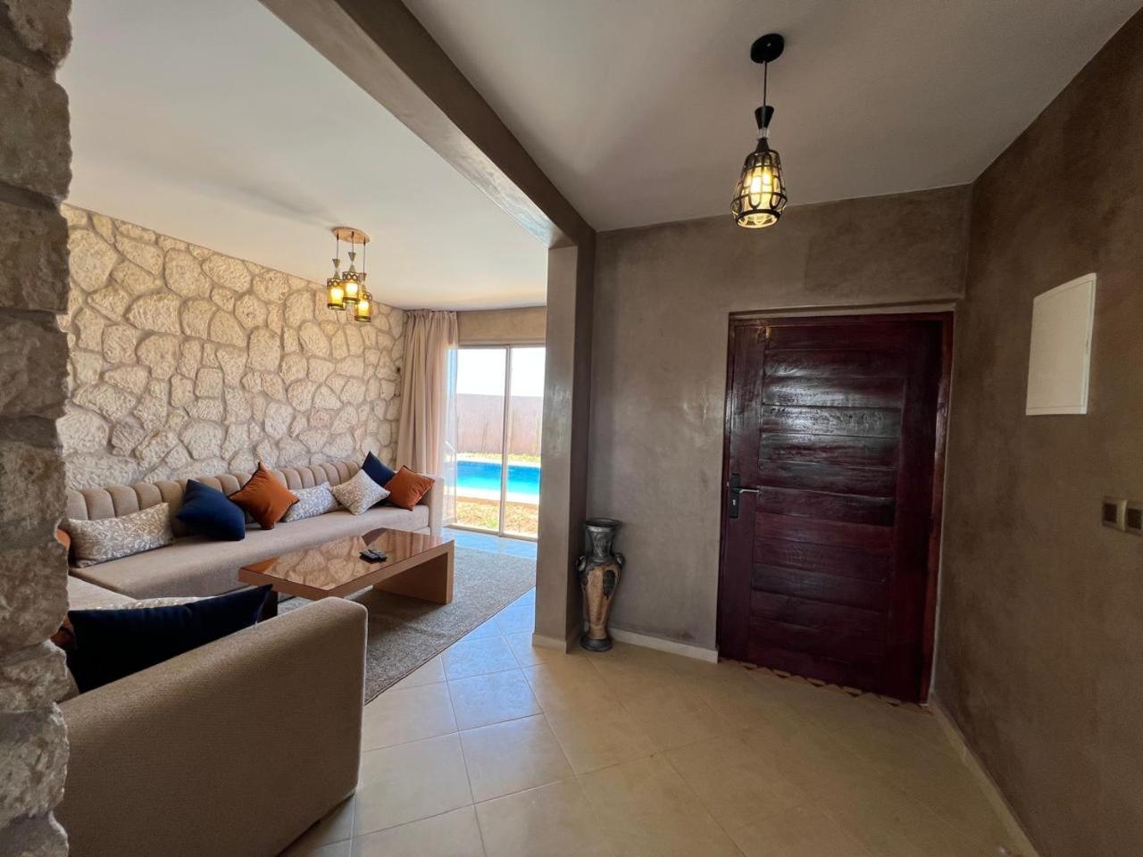 Stone Kaouki's House * Sidi Kaouki