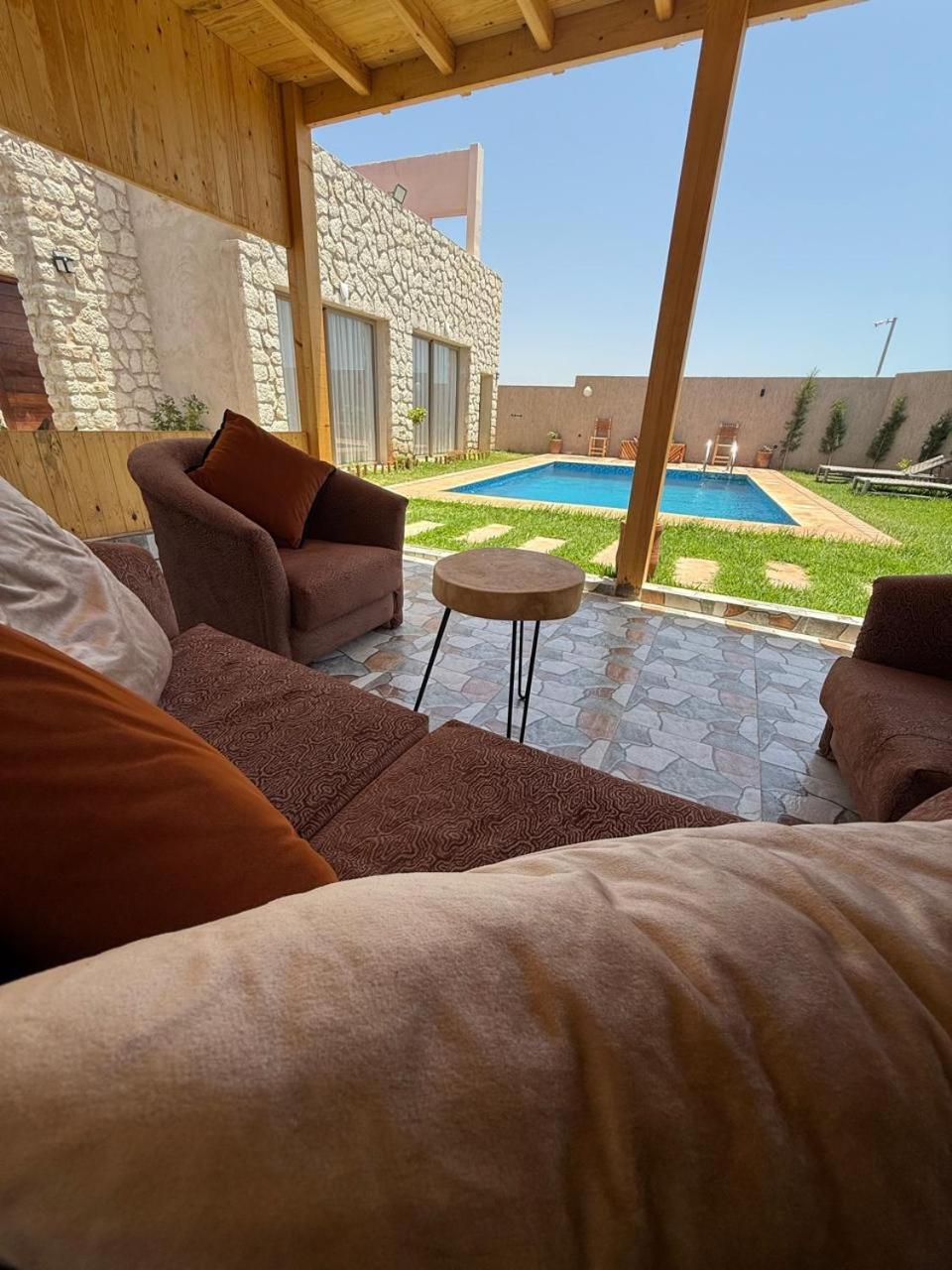 Villa Stone Kaouki's House Sidi Kaouki